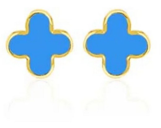 9K Yellow Gold RUBY RING