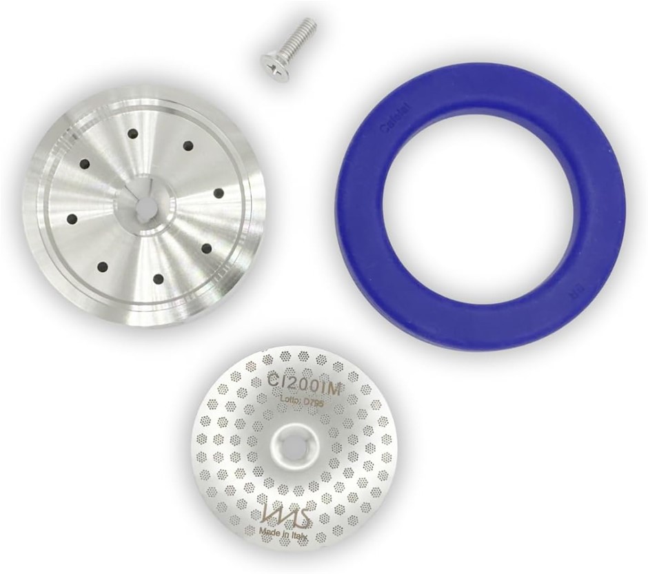 VERYBARISTA Stainless Steel Precision Kit Compatible with Double Boiler Bre