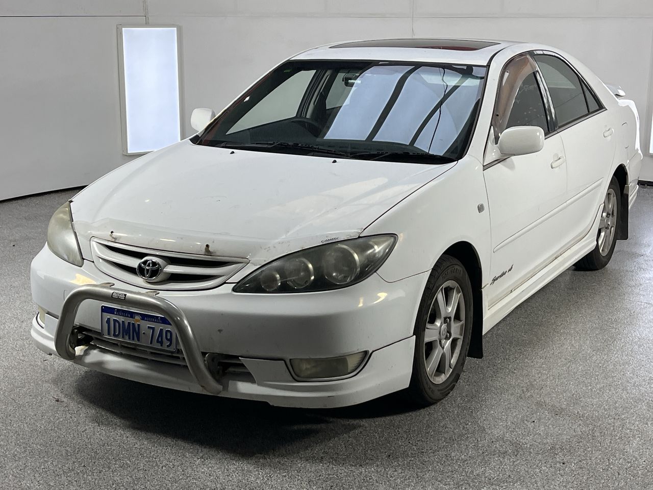 2005 Toyota Camry Sportivo MCV36R Manual Sedan