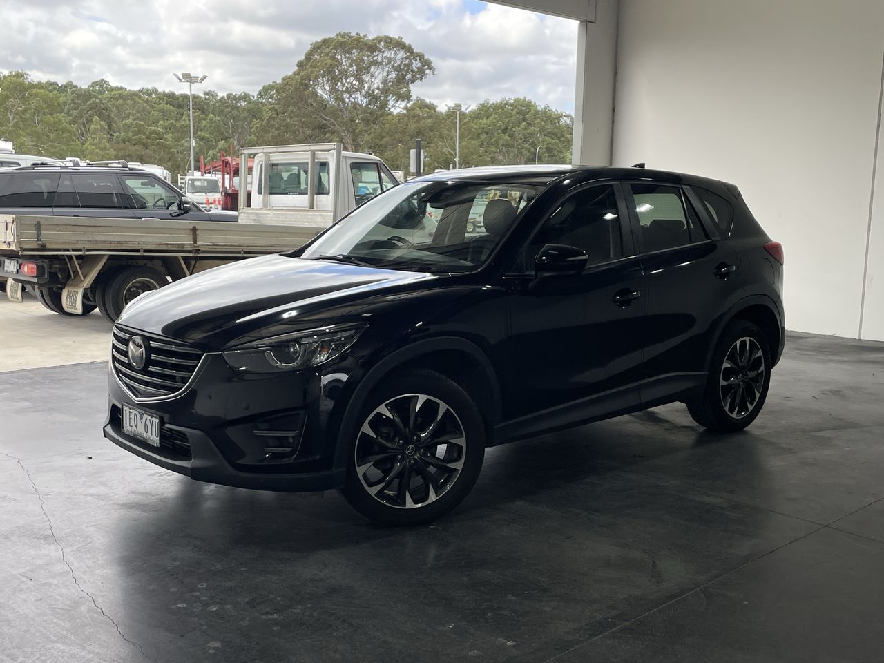 2015 Mazda CX-5 Akera KE Turbo Diesel Automatic Wagon