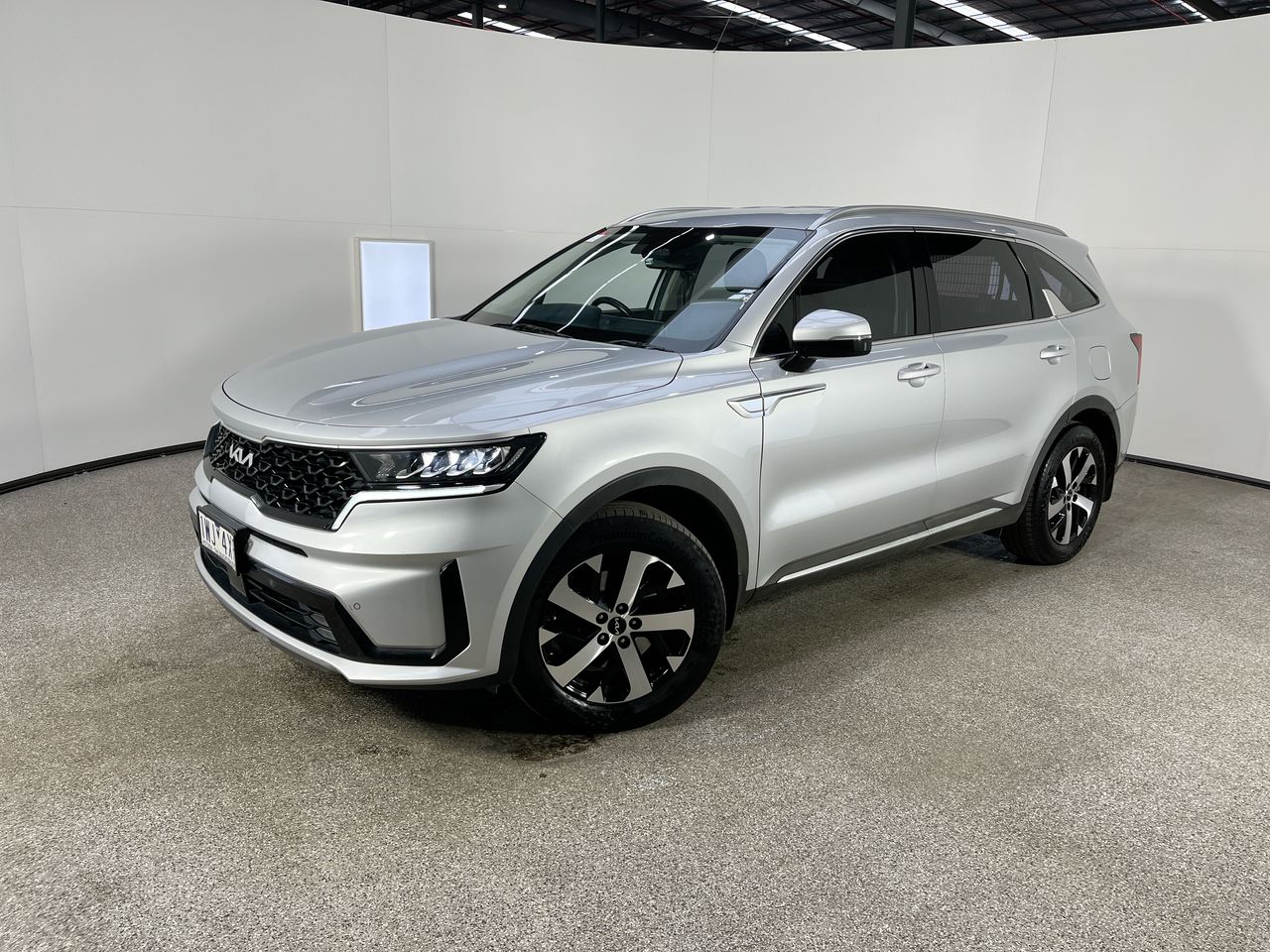 2022 Kia Sorento Sport MQ4 Turbo Diesel Automatic - 8 Speed 7 Seats Wagon