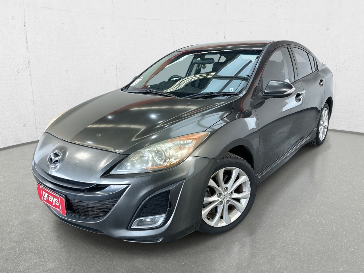 2010 Mazda 3 SP25 BL Automatic Sedan