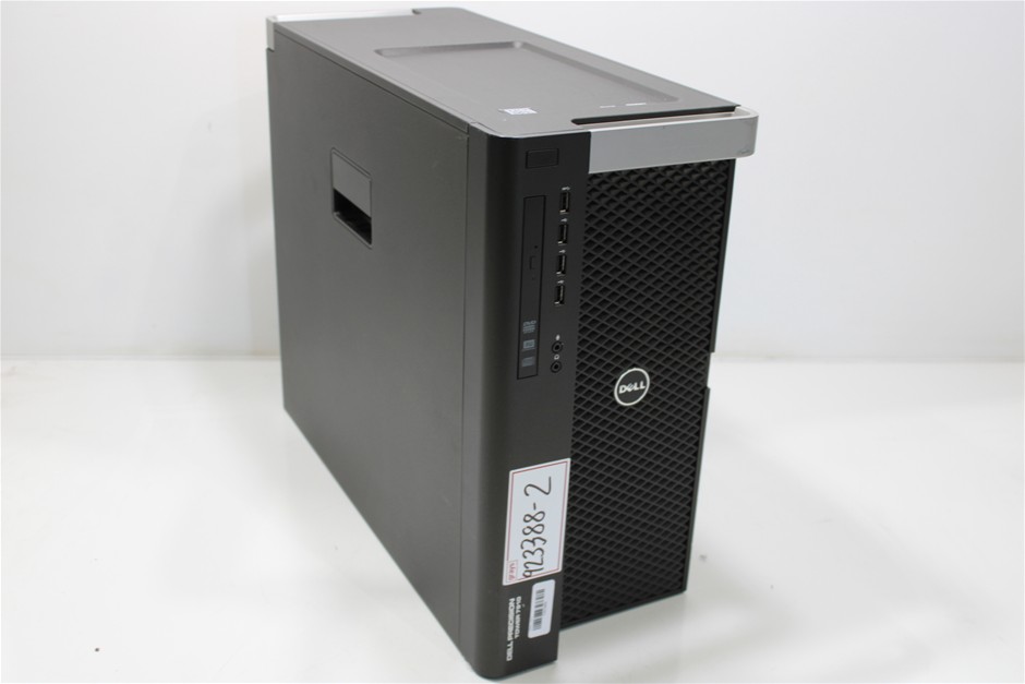 DELL PRECISION TOWER 7910
