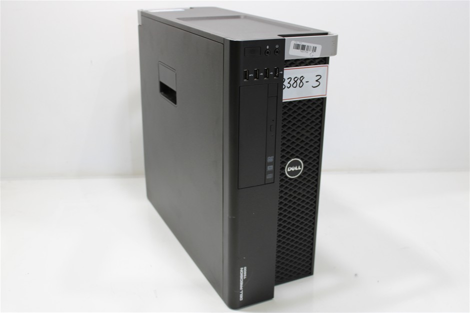 DELL PRECISION T5600