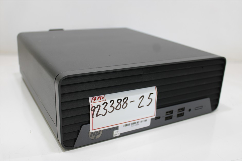 HP PRODESK 600 G6 SFF