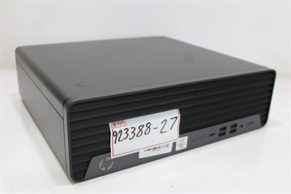 HP ELITEDESK 800 G6 SFF