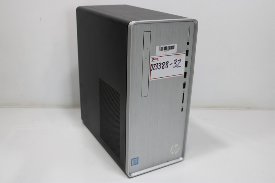 HP PAVILION DESKTOP TP01-0XXX
