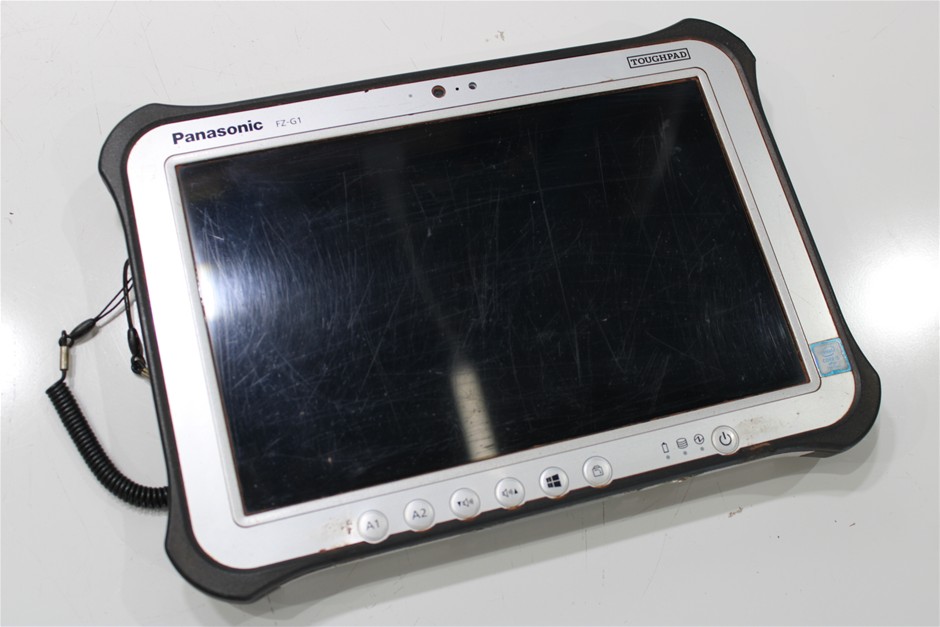 PANASONIC TOUGHBOOK FZG1-5 FZ-G1W7100VA