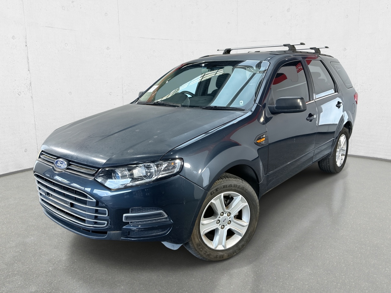 2012 Ford Territory TX SZ Automatic 7 Seats Wagon