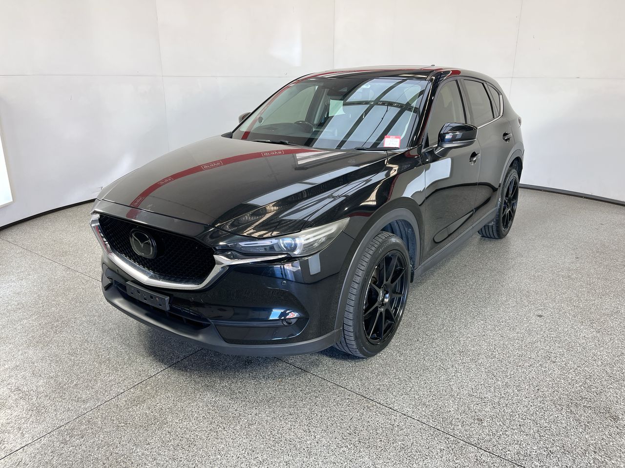 2018 Mazda CX-5 Akera KF Turbo Diesel Automatic Wagon