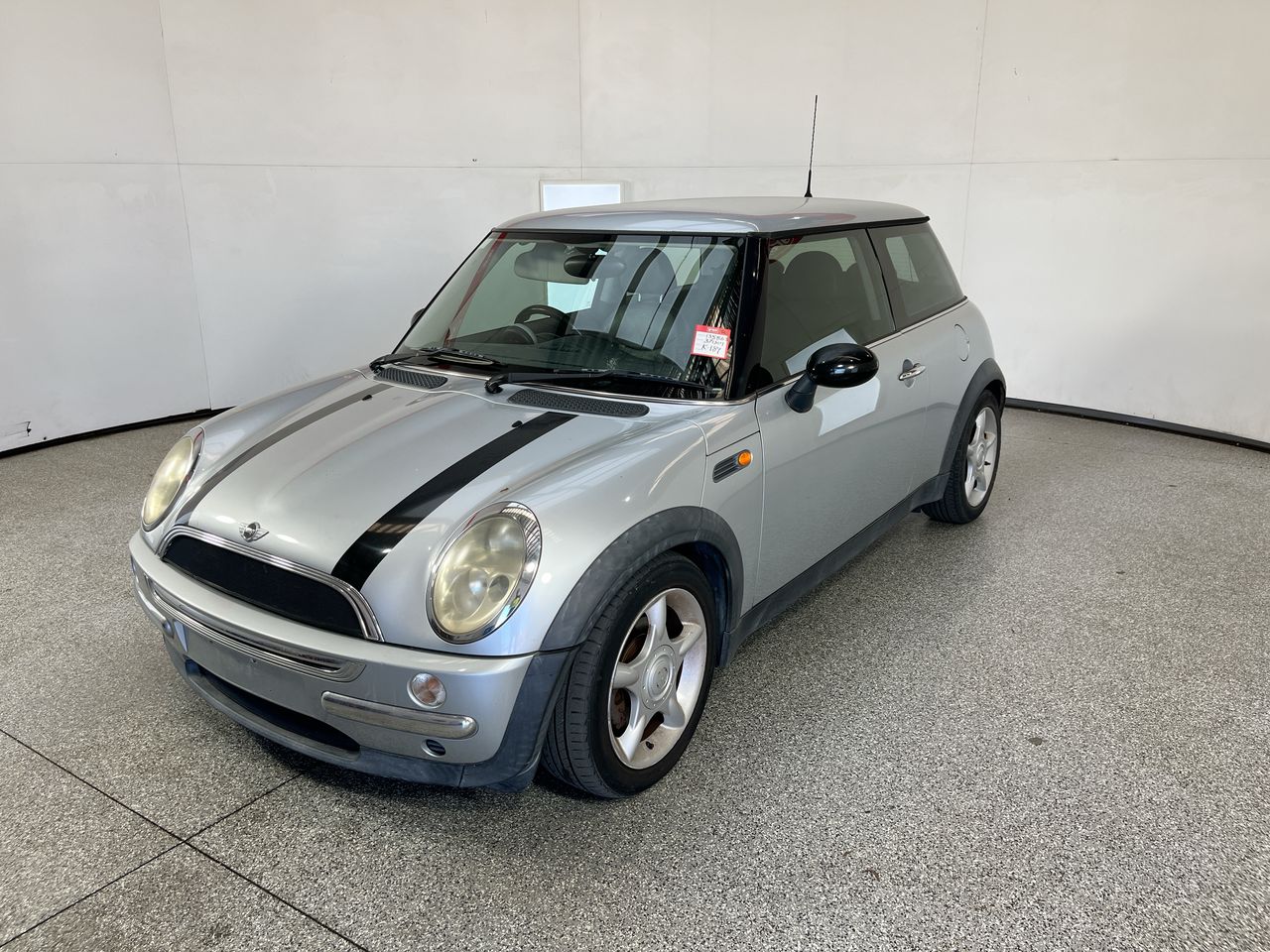 2004 Mini Cooper Manual Hatchback