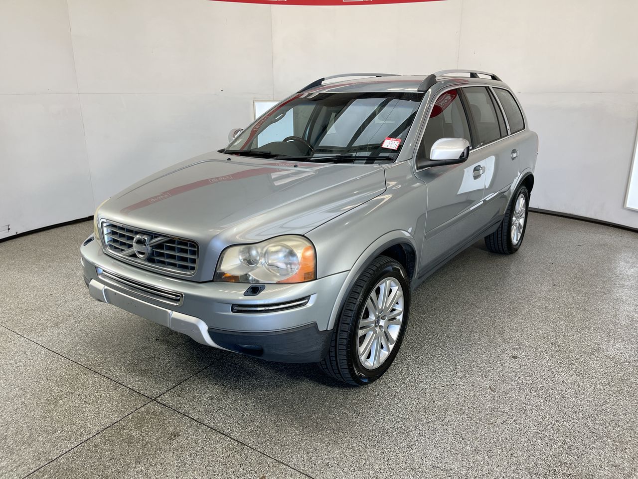 2009 Volvo XC90 D5 Executive Turbo Diesel Automatic 7 Seats Wagon