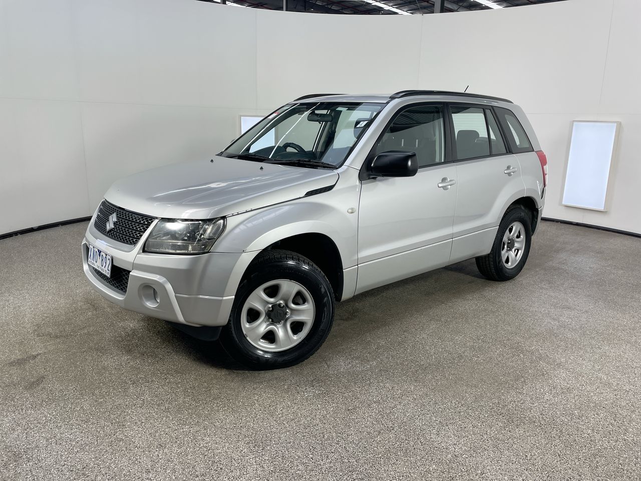 2009 Suzuki Grand Vitara 2.4 JT Automatic Wagon
