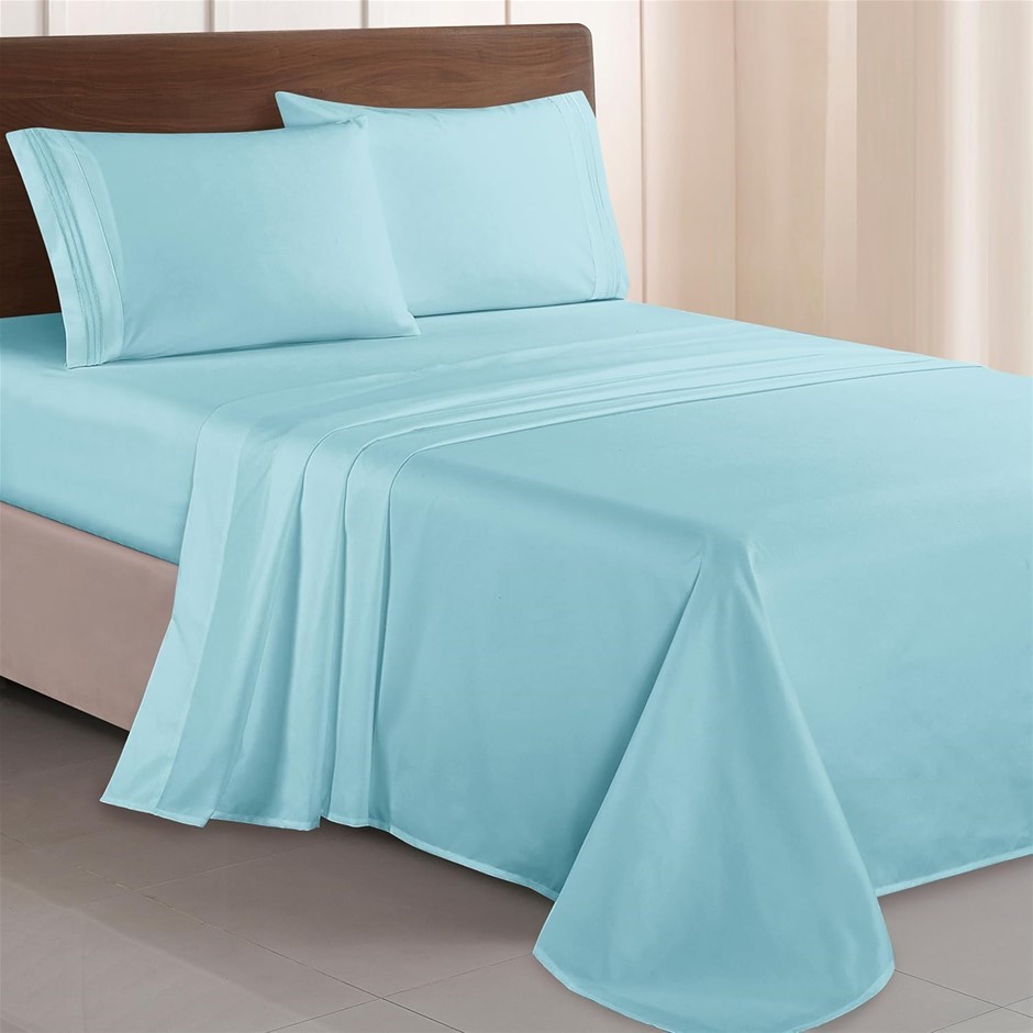 ELEGANT COMFORT 4-Piece Luxury Soft 1500 Premier Egyptian, Premium Hotel Qu