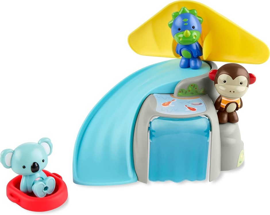 2 x Assorted Children's Early Learning Toys, 2-3yrs+, comprising: 1 x SKIPH
