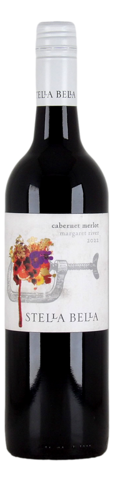 Stella Bella Cabernet Merlot 2022 (6x 750mL) Margaret River
