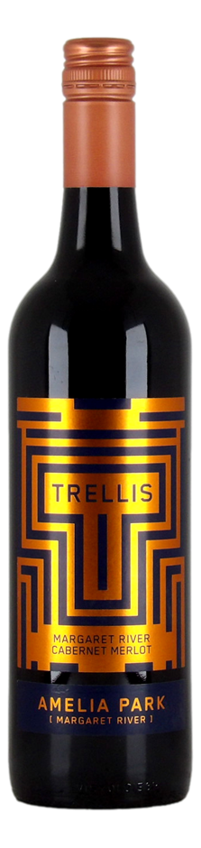 Amelia Park Trellis Cabernet Merlot 2024 (6x 750mL) Margaret River