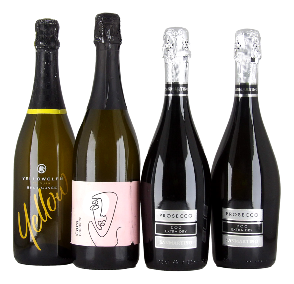 Mixed Sparkling Pack (4x 750mL) Multi Region