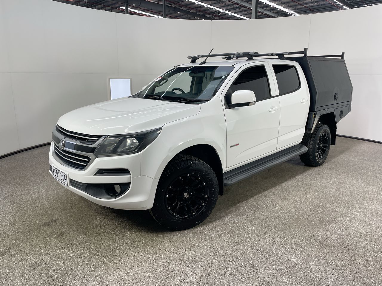 2017 Holden Colorado 4X2 LT RG Turbo Diesel Automatic Dual Cab