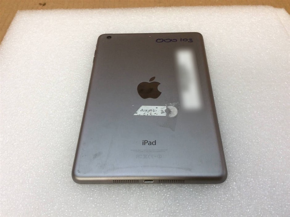 APPLE IPAD MINI 2 (A1489) 16GB Tablet