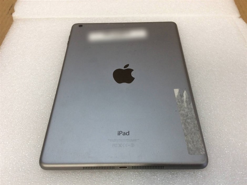 APPLE IPAD AIR 1 (A1474) 32GB Tablet