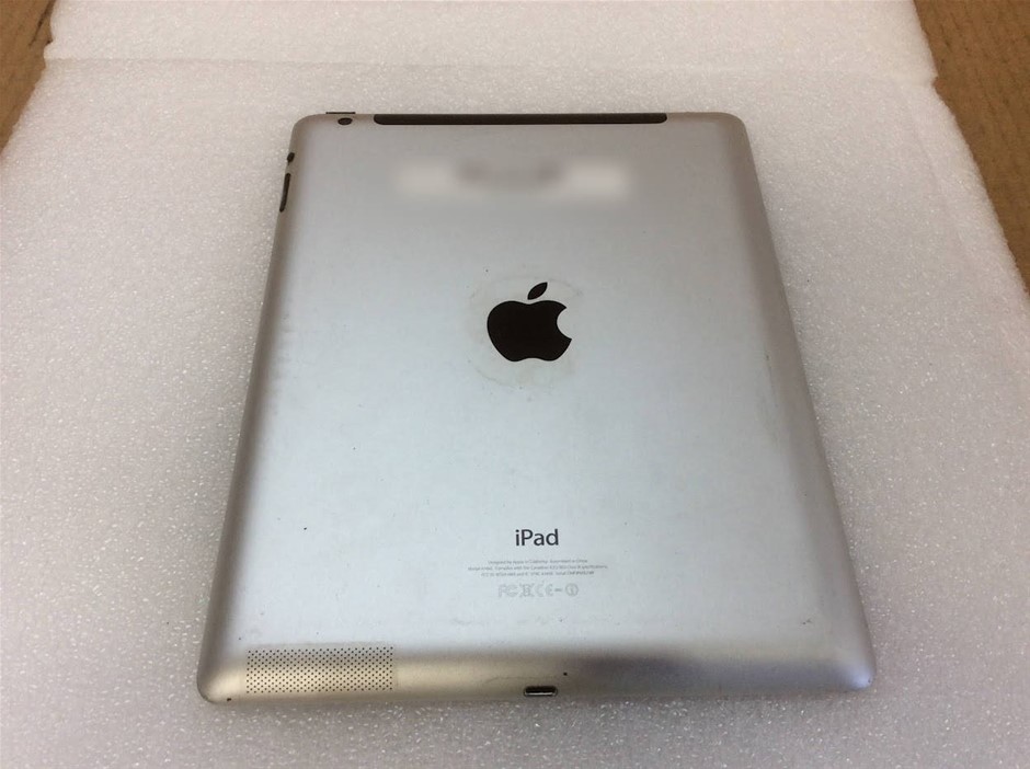 Apple iPad 4 (A1460) 16GB Tablet