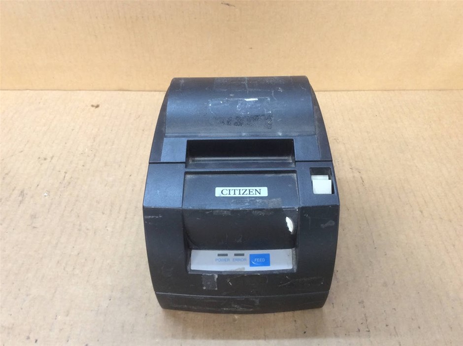 Citizen CT-S310S Thermal Receipt Printer