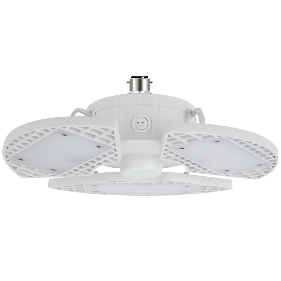 LUMINUS LED Multi Purpose Light, 8000 Lumens, 80W.