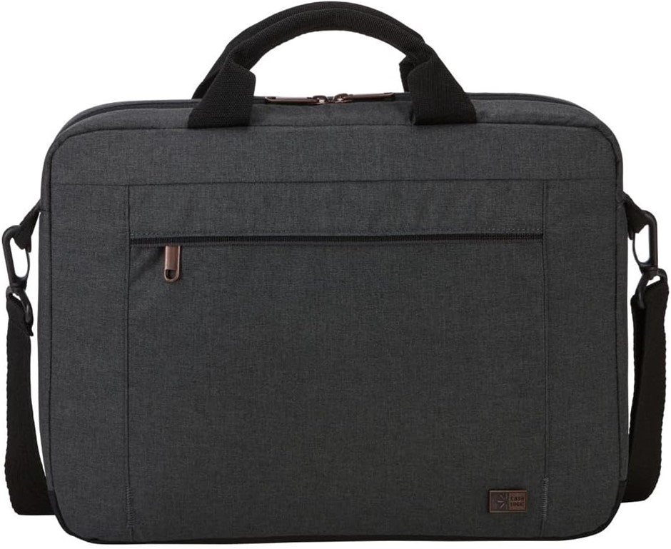 CASE LOGIC ERA 14" Laptop Attache Slim Laptop Case, Black (3203694). Buyer