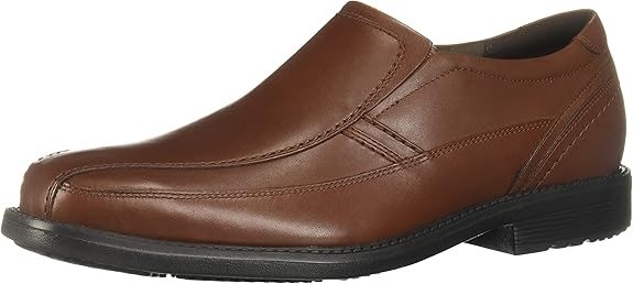 ROCKPORT Men's Style Leader 2 Bike Slip-On, Size 7.5 D(M) US / UK 7 / 25.5