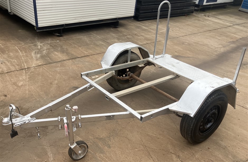 Trailer - Toilet Std - Glendenning