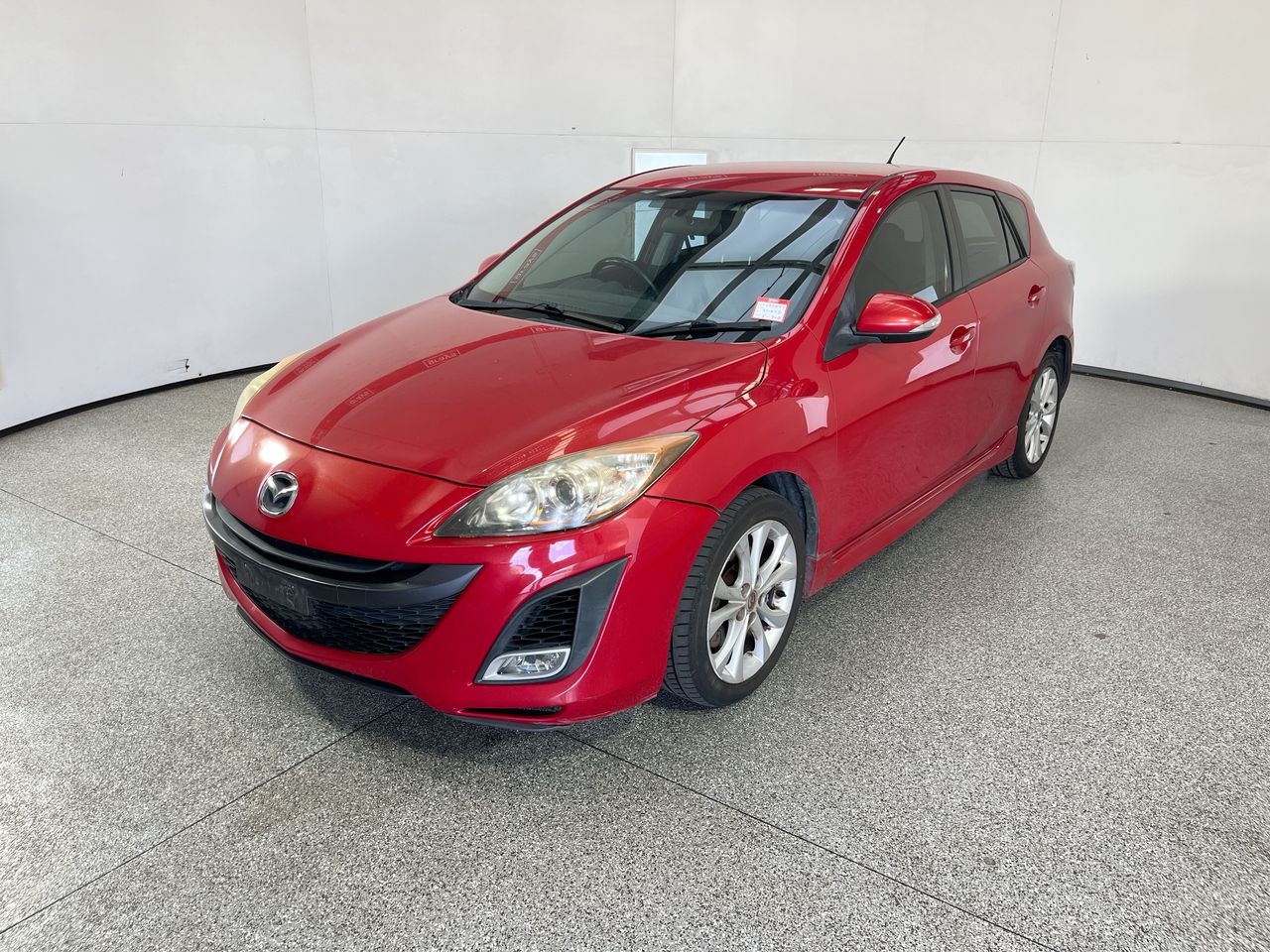 2009 Mazda 3 SP25 BL Automatic Hatchback