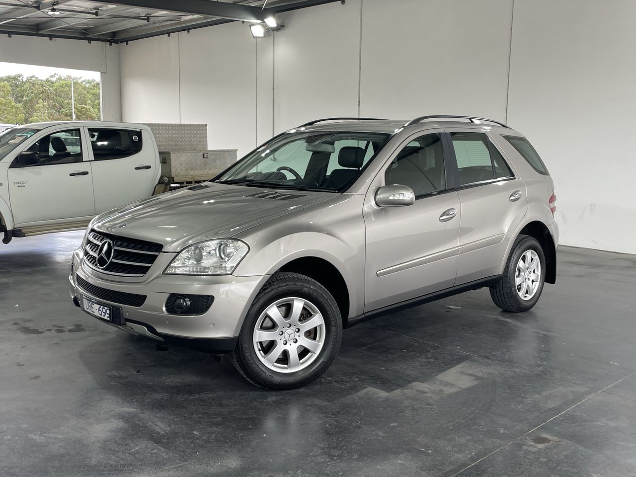 2007 Mercedes Benz ML320CDI W164 Turbo Diesel Automatic Wagon