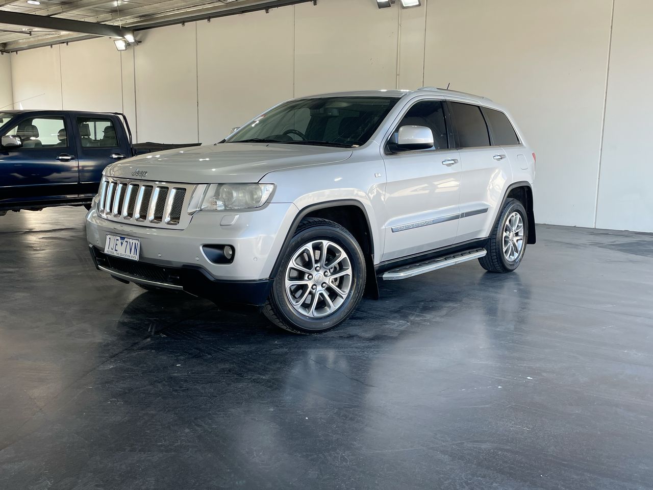 2011 Jeep Grand Cherokee Limited WK Turbo Diesel Automatic Wagon