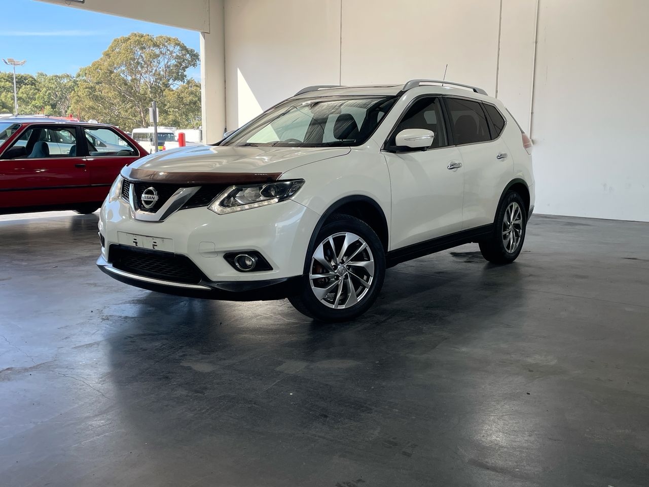 2015 Nissan X-Trail TL 2WD T32 Turbo Diesel CVT Wagon