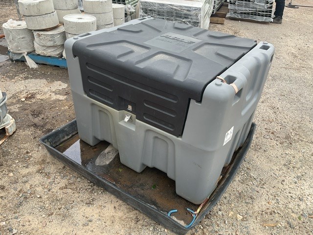 Able Poly Diesel Fuel Pod