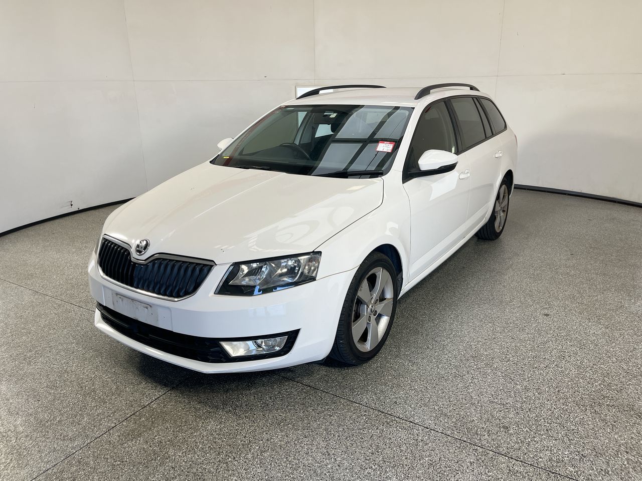 2016 Skoda Octavia AMBITION 110TSI NE Automatic Wagon