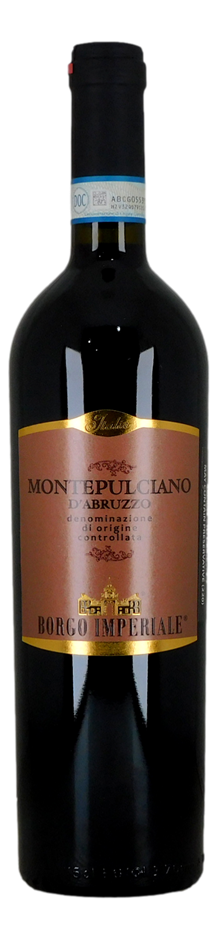 Montepulciano D'Abruzzo  2020 (6x 750mL)