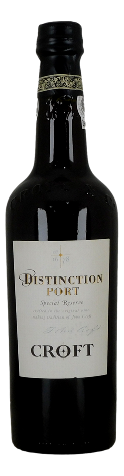 Distinction Port Special Reserve Croft Port (1x 750mL)