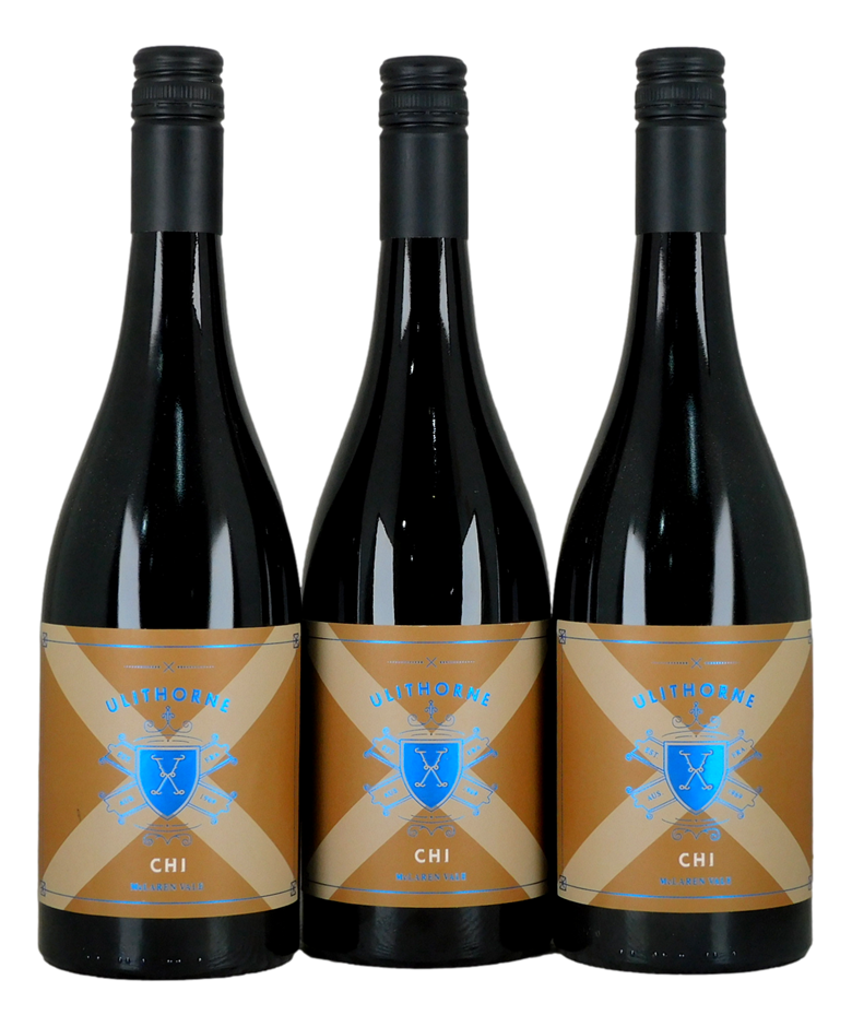 Ulithorne Chi Shiraz Grenache 2019 (3x 750mL)