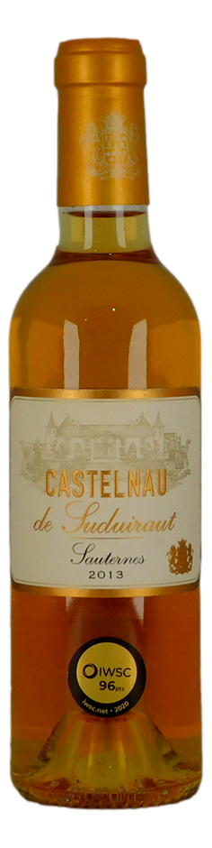 Castelnau de Suduiraut Sauternes 2013 (1x 375mL)