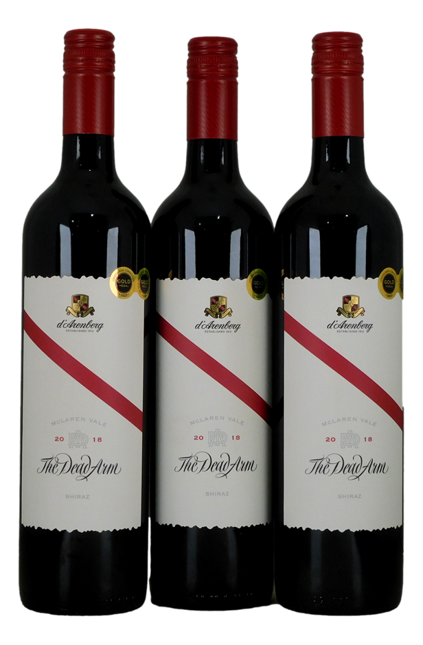 No Reserve Fine Wine :: Feat. D'Arenberg