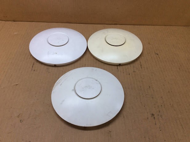 Ubiquiti UniFi AP Long Range Wireless Access Point (Lot of 3)