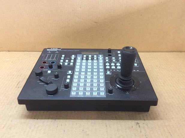 Panasonic AW-RP120 Remote Camera Controller