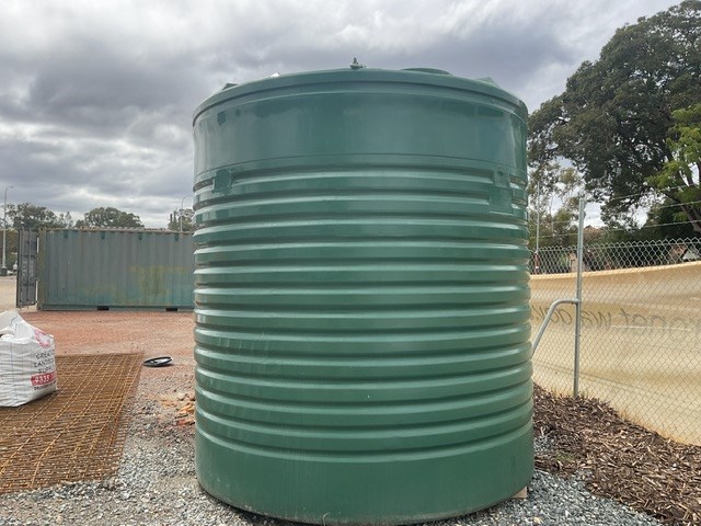 West Coast Poly 10000lt Water Tank