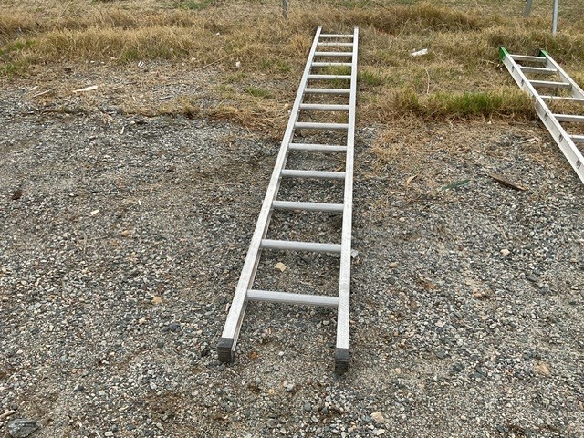 13 Rung Aluminium Ladder