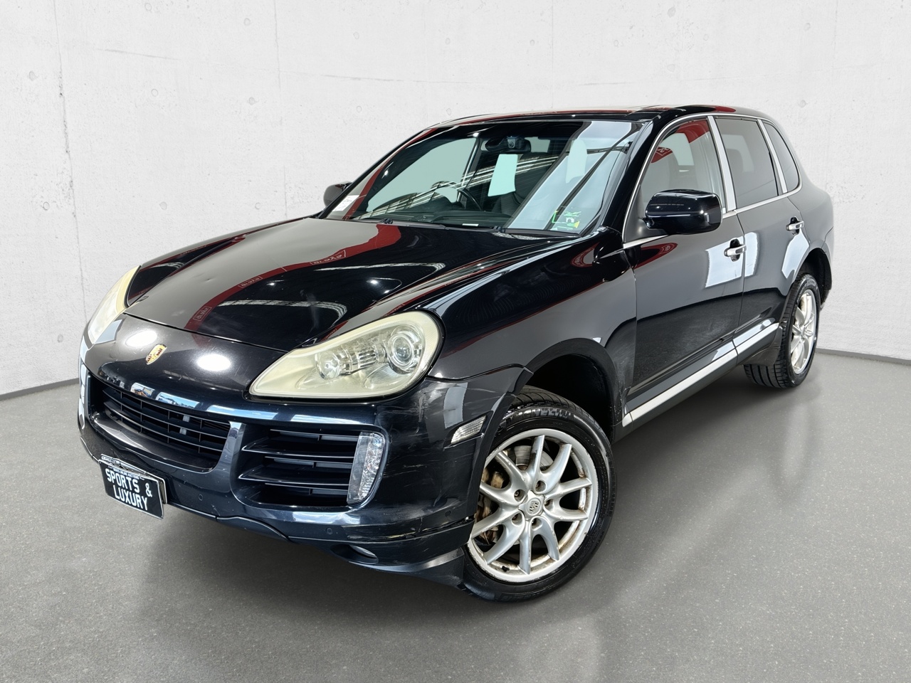 2008 Porsche Cayenne S Automatic Wagon