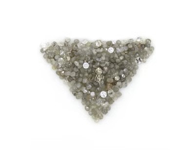 10.15 TCW bulk lots of diamonds…mixed grade/cut lots