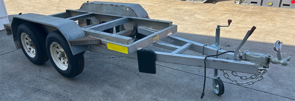 Trailer - Dual Axle - Tare 490kg - GVM 2,200kg - Arndell Park