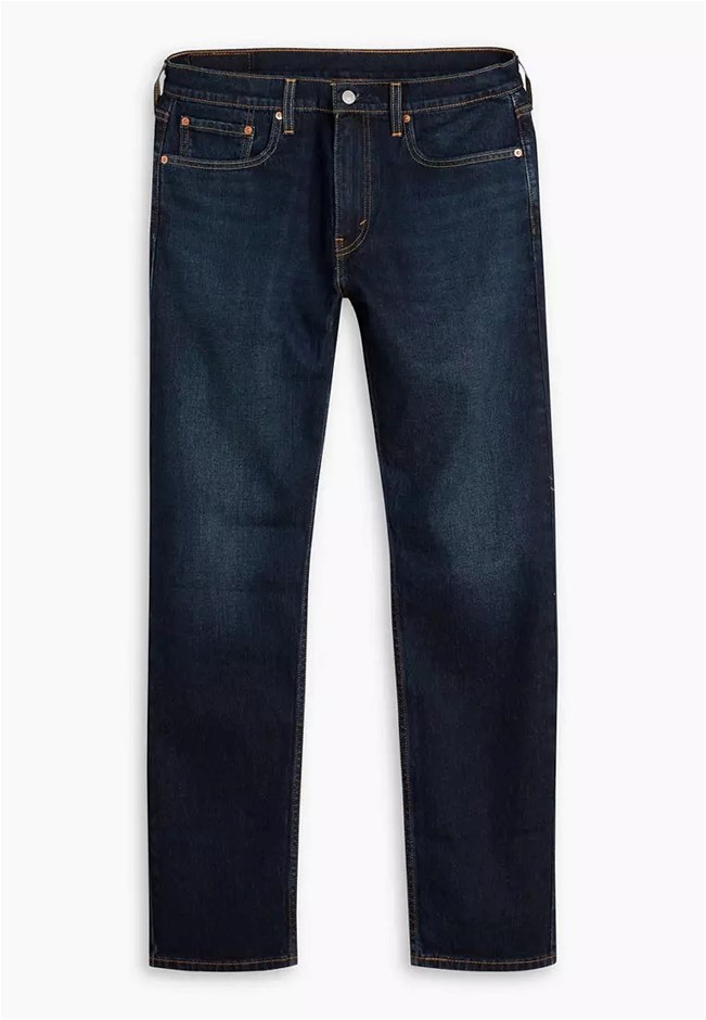 LEVI'S Men's 502 Taper Jeans, Size 34x30, 99% Cotton, Ocean Dip (1768), 295
